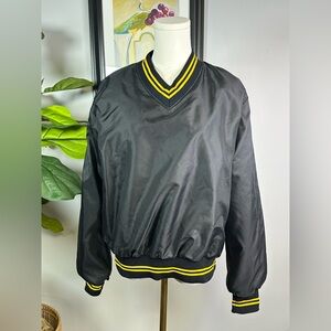 Vintage United Sports Apparel Sweatshirt Windbreaker Pullover Womens Size M